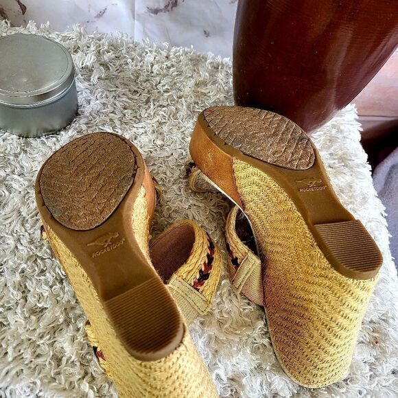 ASOS Rocket Dog wedge espadrilles - Picture 6 of 6